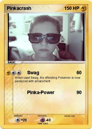 Pokemon Pinkacrash