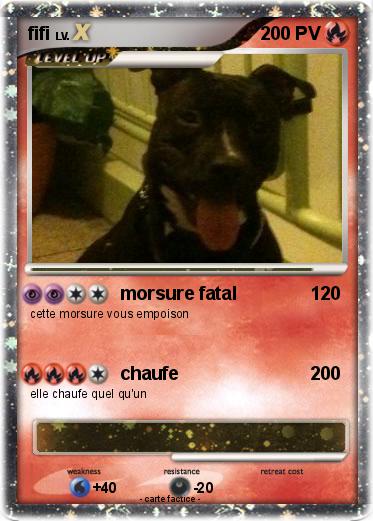 Pokemon fifi