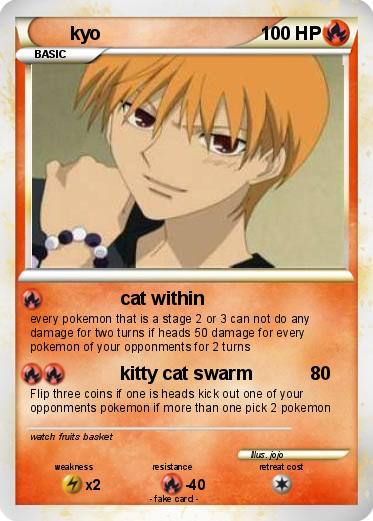 Pokemon kyo