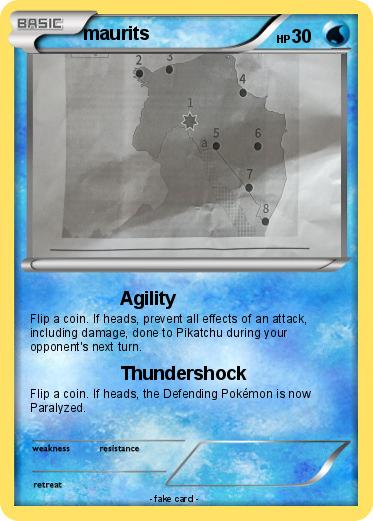 Pokemon maurits