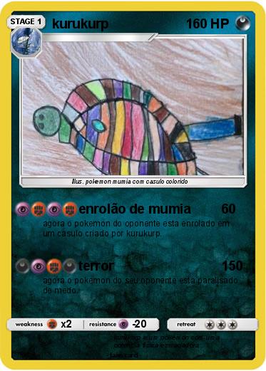 Pokemon kurukurp
