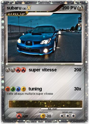 Pokemon subaru