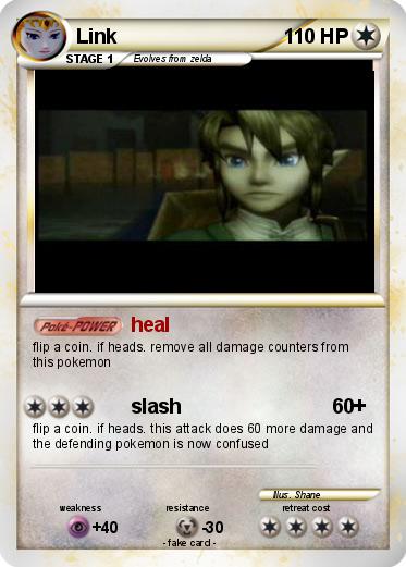 Pokemon Link