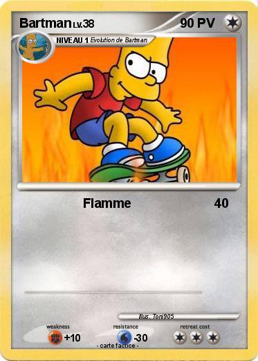 Pokemon Bartman