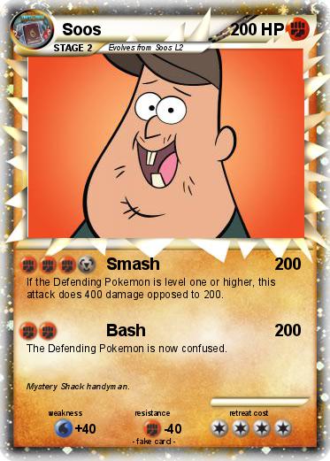Pokemon Soos