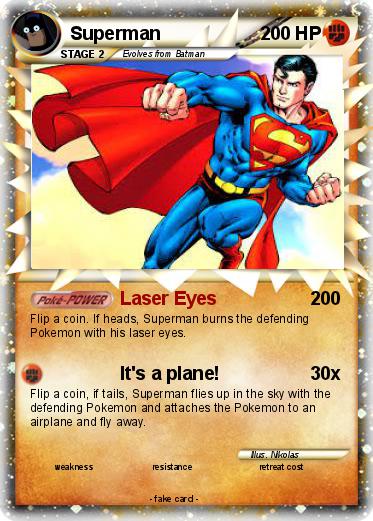 Pokemon Superman