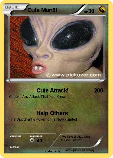 Pokemon Cute Man!!!