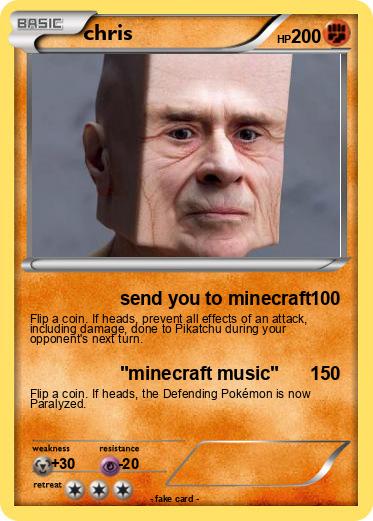 Pokemon chris