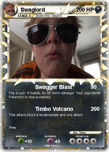 Pokemon Swaglord