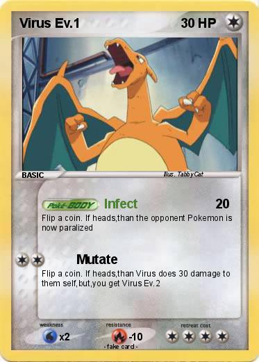 Pokemon Virus Ev.1