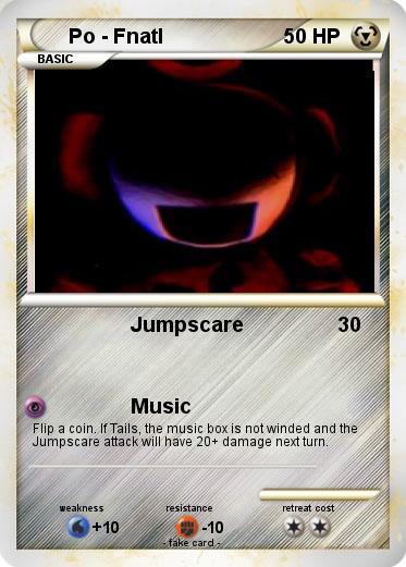 Pokemon Po - Fnatl
