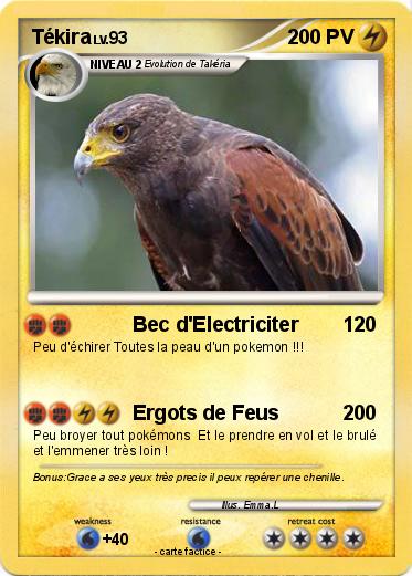 Pokemon Tékira
