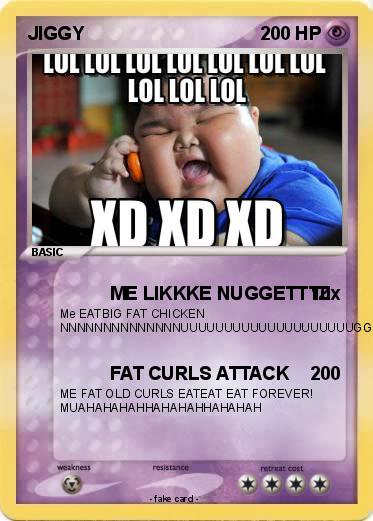 Pokemon JIGGY