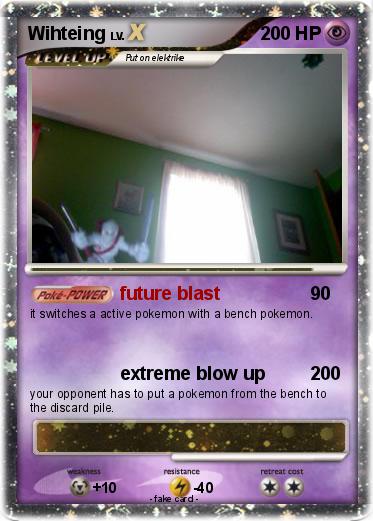 Pokemon Wihteing