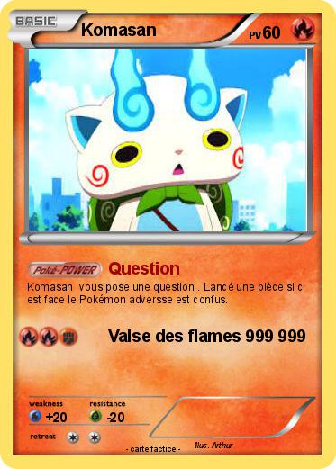 Pokemon Komasan