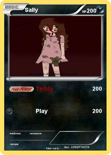 Pokemon Sally