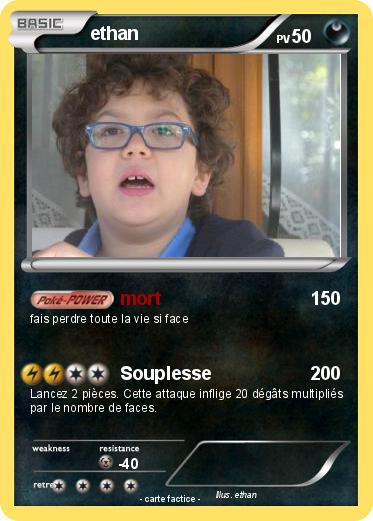 Pokemon ethan