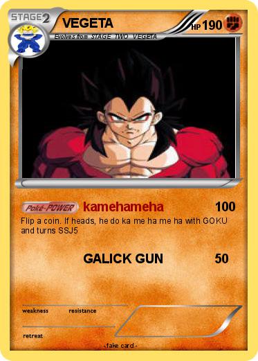 Pokemon VEGETA