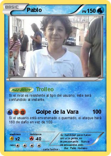 Pokemon Pablo