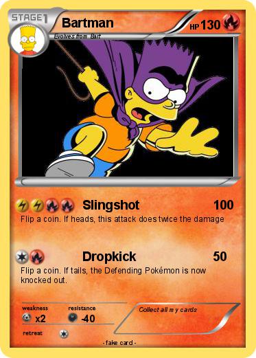 Pokemon Bartman