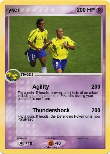 Pokemon ryker