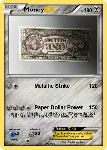 Pokemon Money