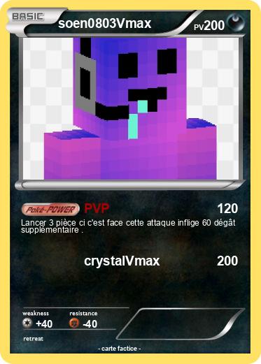 Pokemon soen0803Vmax