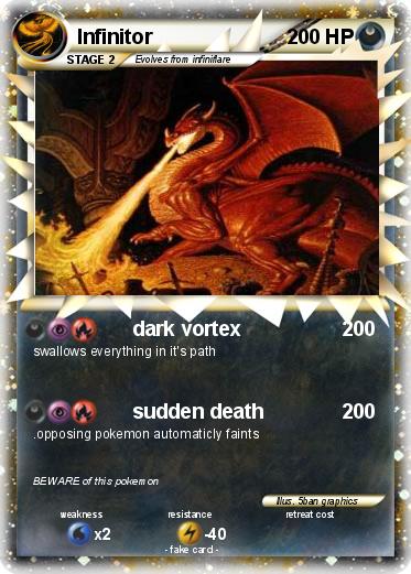 Pokemon Infinitor