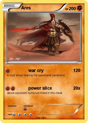 Pokemon Ares