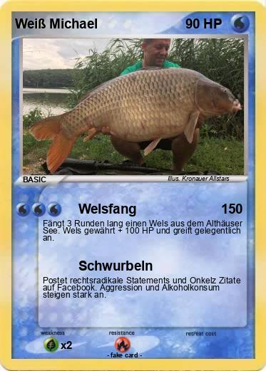 Pokemon Weiß Michael