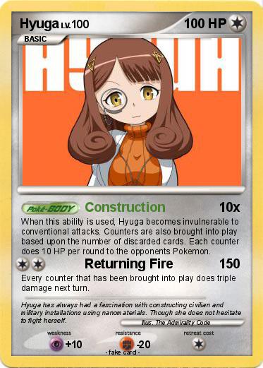 Pokemon Hyuga