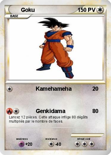 Pokemon Goku