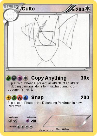 Pokemon Gutto