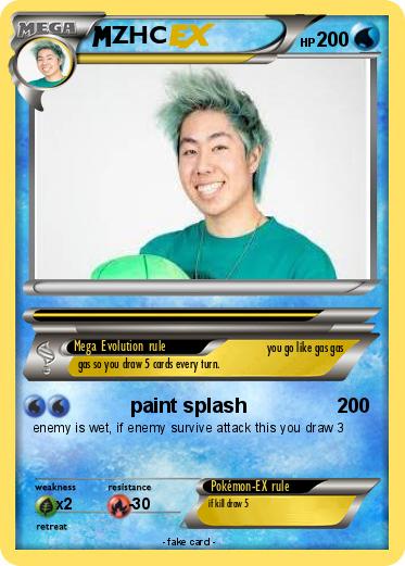 Pokemon ZHC