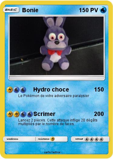 Pokemon Bonie