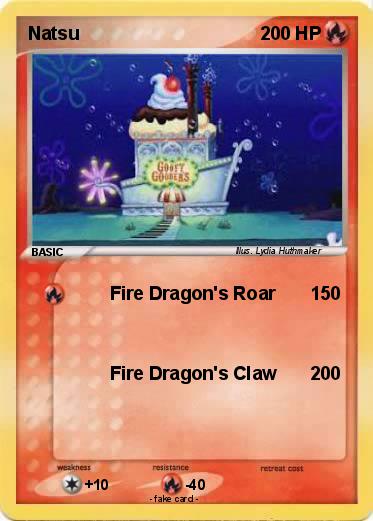 Pokemon Natsu