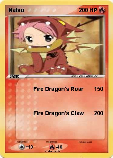 Pokemon Natsu