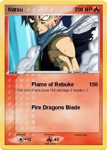 Pokemon Natsu