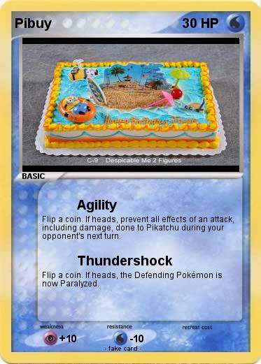 Pokemon Pibuy