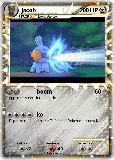 Pokemon jacob