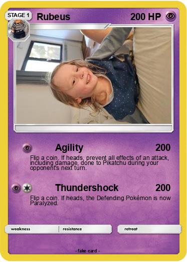 Pokemon Rubeus
