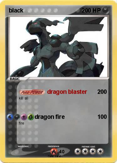 Pokemon black