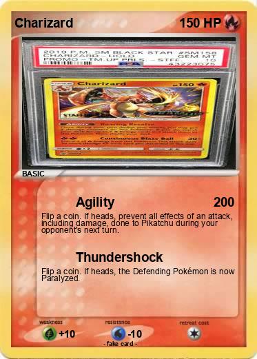 Pokemon Charizard