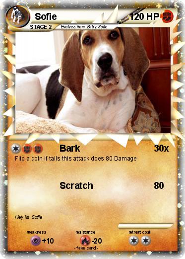 Pokemon Sofie