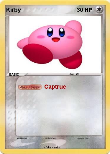 Pokemon Kirby