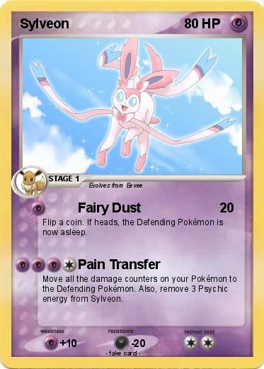 Pokemon Sylveon