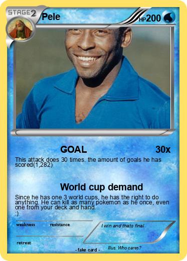 Pokemon Pele