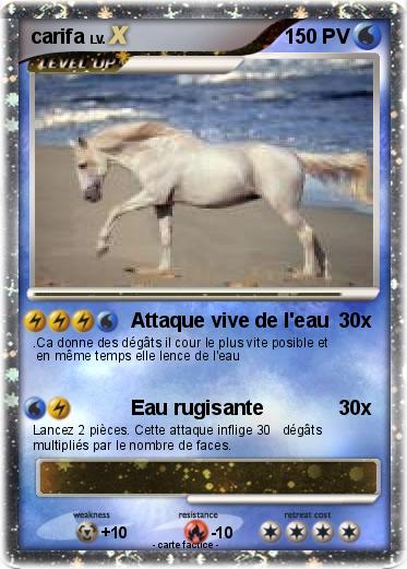 Pokemon carifa