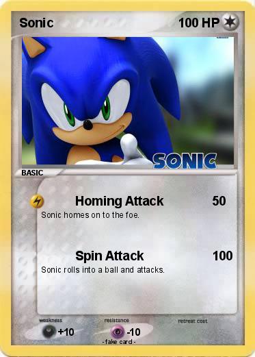 Pokemon Sonic