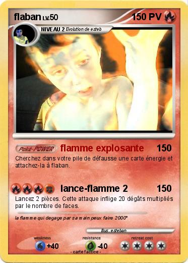 Pokemon flaban
